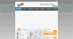 Desktop Screenshot of mystar123.com